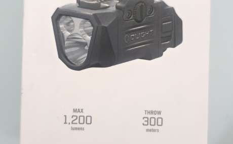 Olight PL-X  busco  TRL7, Venta de Armas de fuego en PR