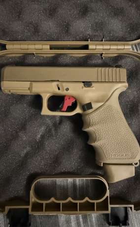 GLOCK 19X 4GEN, Venta de Armas de fuego en PR