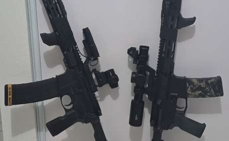 2 pistols 223/556, Venta de Armas de fuego en PR