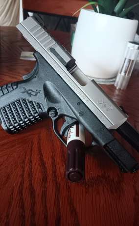 Pistola springfeid armery 9mm, Venta de Armas de fuego en PR