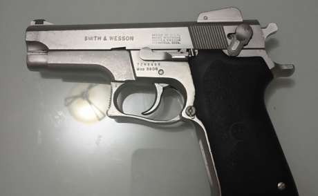 S&W 5906, Venta de Armas de fuego en PR