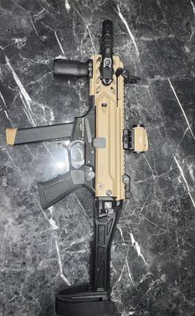 pistol G force 9x19, Venta de Armas de fuego en PR