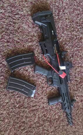 Escopeta, Venta de Armas de fuego en PR