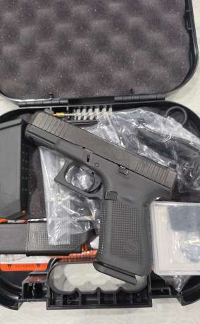 Glock 19 gen 5 mos, Venta de Armas de fuego en PR