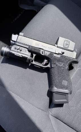 Glock 19 Gen 5, Venta de Armas de fuego en PR