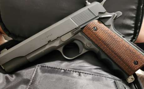 Cambio 1911, Venta de Armas de fuego en PR