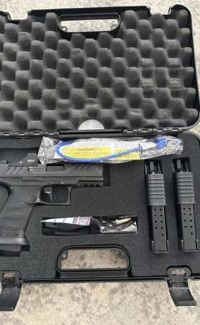 Walther PDP Pro 4”, Venta de Armas de fuego en PR