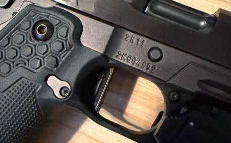 2011 Gatillo Red Dirt F2, Venta de Armas de fuego en PR
