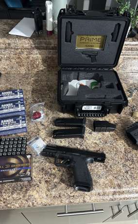 Canik Mete MC9 Prime , Venta de Armas de fuego en PR