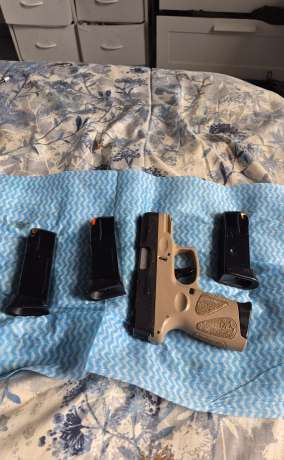 Taurus .40 , Venta de Armas de fuego en PR