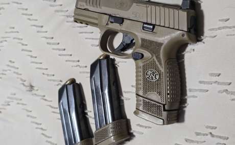 FN 9mm 509 , Venta de Armas de fuego en PR