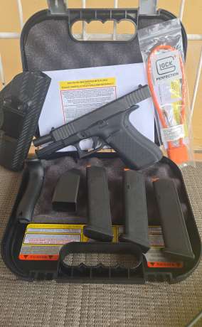 Glock 17 g5, Venta de Armas de fuego en PR