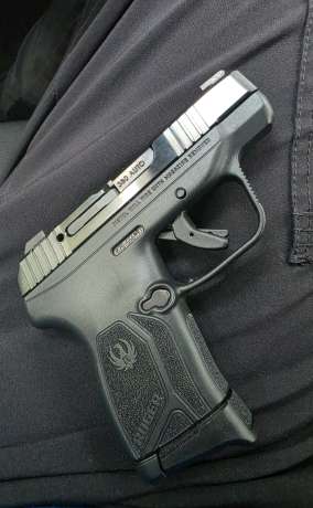 Ruger Lcp Max, Venta de Armas de fuego en PR