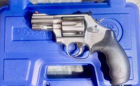 S & W 686-6, Venta de Armas de fuego en PR