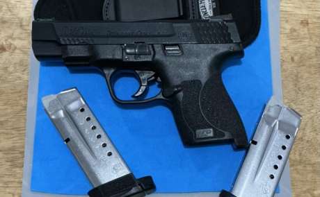 Smith and Wesson Shield 2.0, Holster (Solo Venta), Armas de fuego en PR