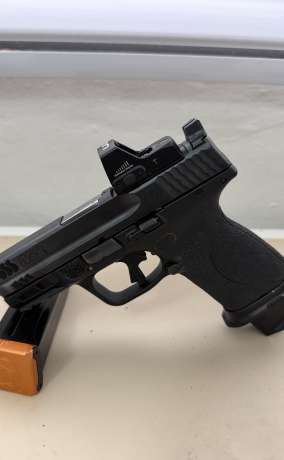 Venta mp 2.0 3.6 compact, Venta de Armas de fuego en PR