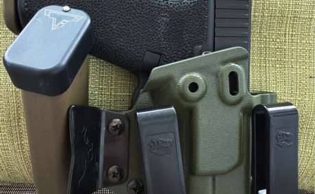 Glock 45, Venta de Armas de fuego en PR