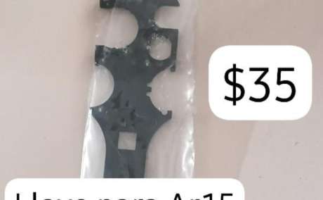 Llave rifle Ar15, Venta de Armas de fuego en PR