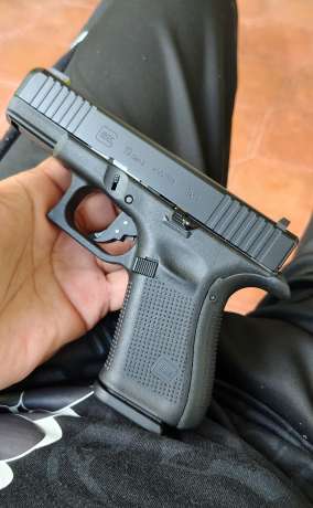 Glock 19 gen5, Armas de fuego en PR