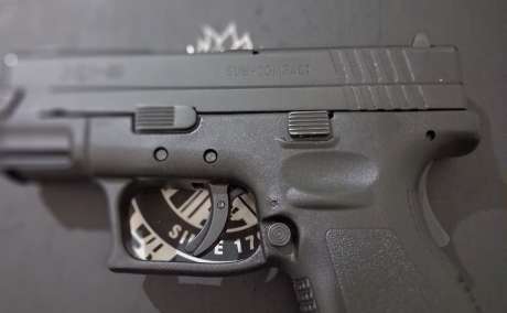 Springfield XD-9 Sub Compact, Venta de Armas de fuego en PR