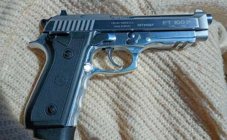Taurus PT100 P, Venta de Armas de fuego en PR