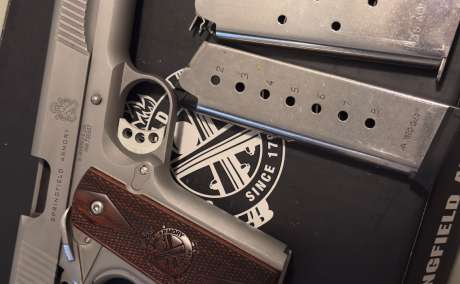 SPRINGFIELD 1911, Venta de Armas de fuego en PR