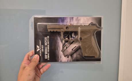 Grip Sig Sauer p320 , Venta de Armas de fuego en PR
