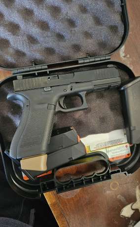 GLOCK G17 GEN 5 , Venta de Armas de fuego en PR