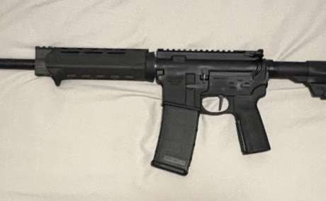 S&W Volunteer, Venta de Armas de fuego en PR