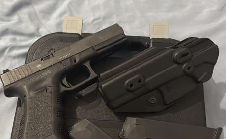 Glock, Venta de Armas de fuego en PR