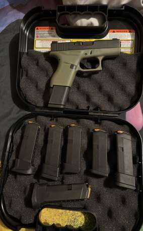 Venta o cambio, Venta de Armas de fuego en PR