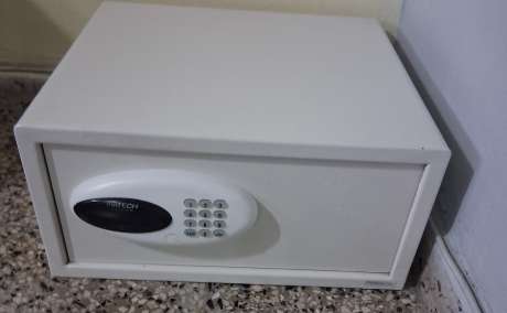 Caja de seguridad, Armas de fuego en PR