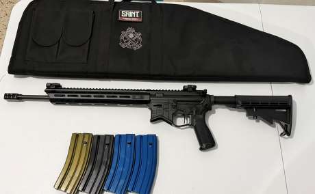 Springfield Armory Saint Edge. (5.56/.223), Venta de Armas de fuego en PR