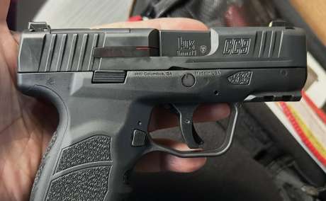HK CC9, Venta de Armas de fuego en PR