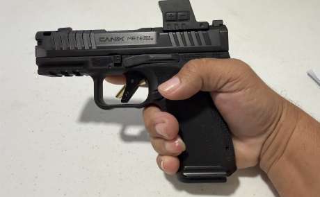 Cambio canik prime, Venta de Armas de fuego en PR