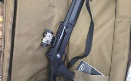 Calibre 12 MAC 1014  Se Vende sin mira., Venta de Armas de fuego en PR