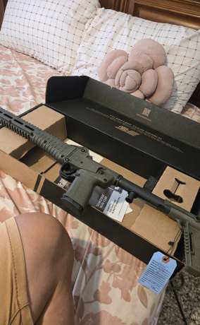 Negociable, Venta de Armas de fuego en PR