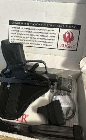 LCP MAX , Venta de Armas de fuego en PR