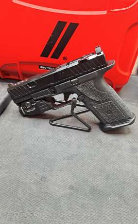 ZEV OZ9c Hyper-Comp X V2, Venta de Armas de fuego en PR