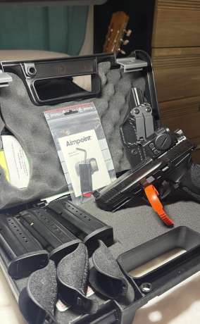 M&P M2.0 FULL METAL 4.25 , Venta de Armas de fuego en PR