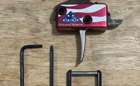 Rise Armament Trigger 3.5lb AR15, Venta de Armas de fuego en PR