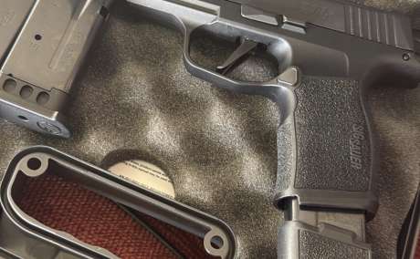 Sigsauer X, Venta de Armas de fuego en PR