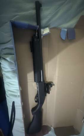 American Tactical-calibre 12  vendo o cambio, Venta de Armas de fuego en PR