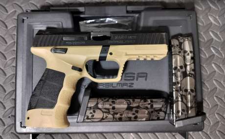 (No Cambios) Sar mete safari, Venta de Armas de fuego en PR