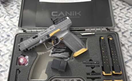 Canik, Venta de Armas de fuego en PR