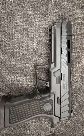 Sig 320 Spectre comp, Venta de Armas de fuego en PR