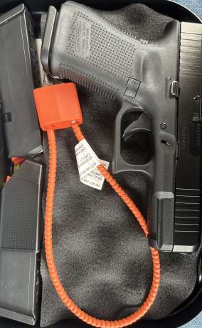 Glock 19 5ta generacion NUEVA, Armas de fuego en PR