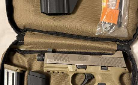 FN 509 Tactical , Venta de Armas de fuego en PR