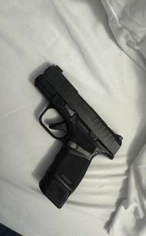 Hellcat osp , Venta de Armas de fuego en PR