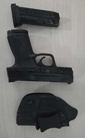 Smith & Wesson MP 2.0 , Venta de Armas de fuego en PR